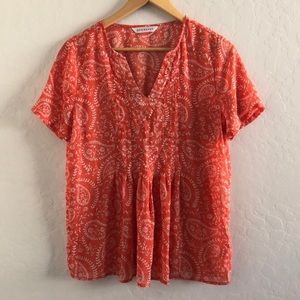 Cute Flowy Blouse